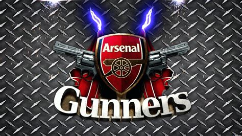 Arsenal Logo - Arsenal - HD Logo Wallpaper by Kerimov23 on DeviantArt _ At logolynx.com find ...