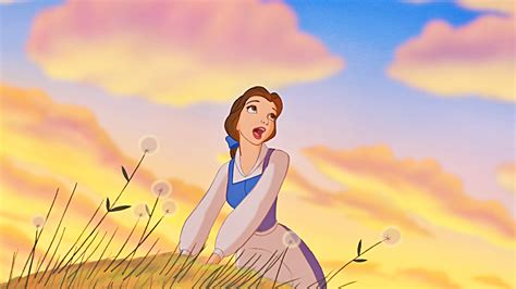 Princess Belle Wallpaper (58+ images)