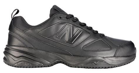 NBMID626K2 New Balance Men's Black Slip Resistant Low Athletic