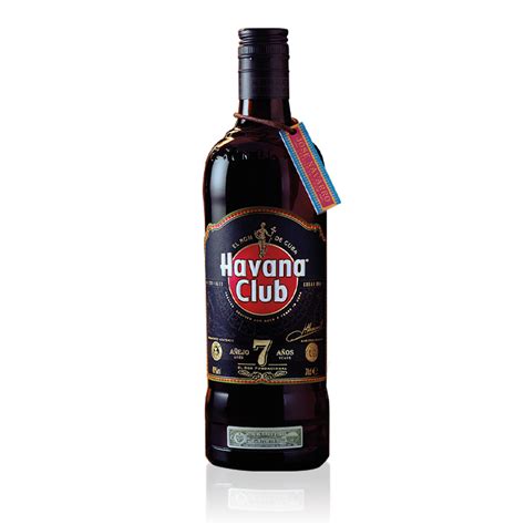 Havana Club Anejo 7yr Rum 700ml