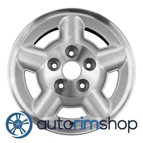 Chevrolet Blazer S10 15" Factory OEM Wheel Rim 12356739 | eBay