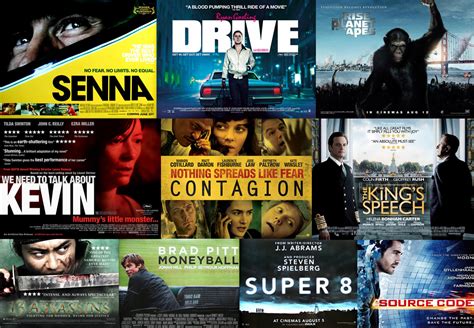 Top 10 movies of 2011 | lappindesign