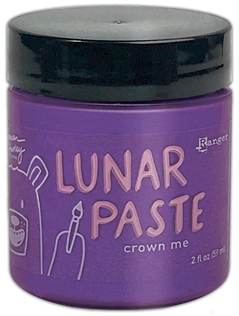 Simon Hurley create. Lunar Paste, Crown Me - 789541082194