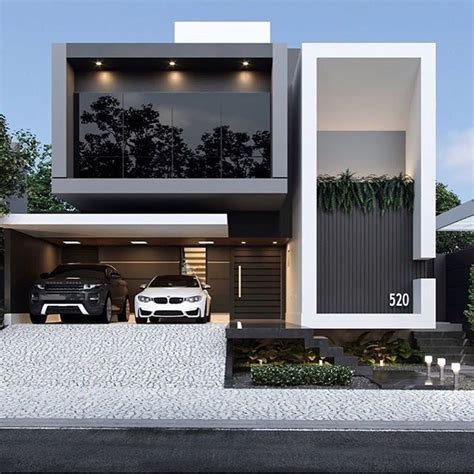 Most 50 Beautiful House Design For 2020 | House front design, House ...