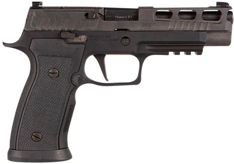 SIG SAUER P320 AXG PRO 9MM 4.7" BARREL 17-ROUNDS NIGHT SIGHTS For Sale - Sig Sauer