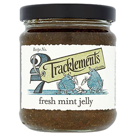 FRESH MINT JELLY 170G