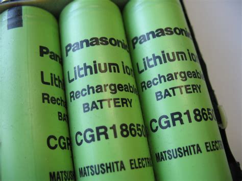 Toshiba laptop battery PA3166U-1BRS battery cells | randompr… | Flickr