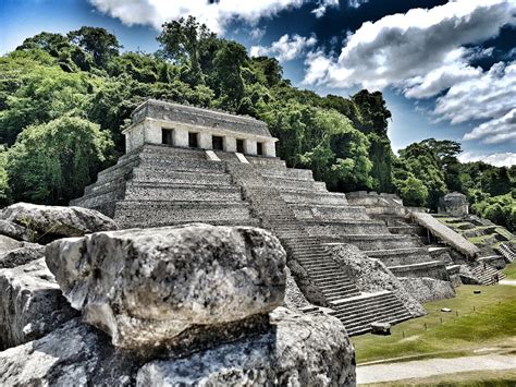 When Were the Mayan Pyramids Built? - Mayan Day