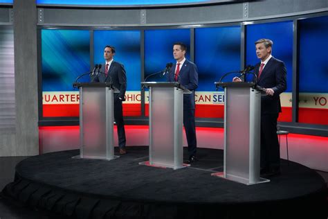 Ohio's US Senate Republican candidates | WOSU Public Media