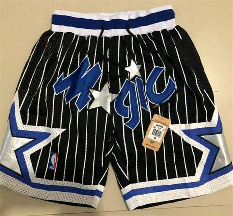 Retro Nba Shorts