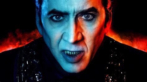 Renfield Trailer Releases and Fans Love Nicolas Cage as Dracula ...