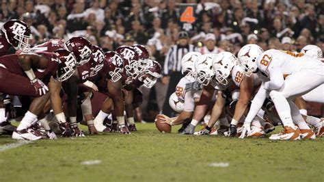 Texas vs. Texas A&M football rivalry renewed: Longhorns, Aggies set to ...