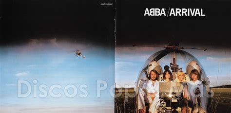 Discos Pop & Mas: ABBA - Arrival (Deluxe Edition)