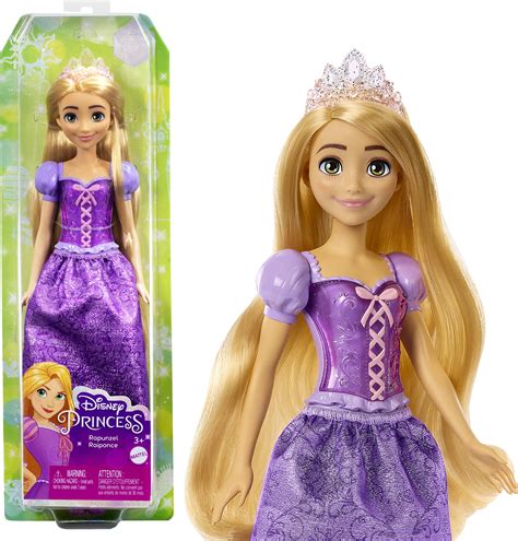 Disney Princess Fairy Tail Hair Rapunzel Doll | lupon.gov.ph