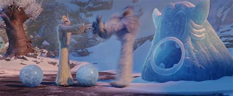 Smallfoot (2018)