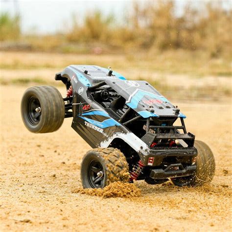 Ultra Fast Kids Electric Off Road Remote Control Car– Zincera