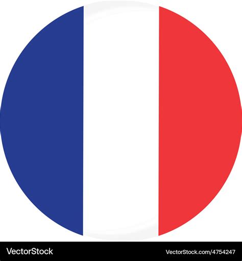 France flag Royalty Free Vector Image - VectorStock