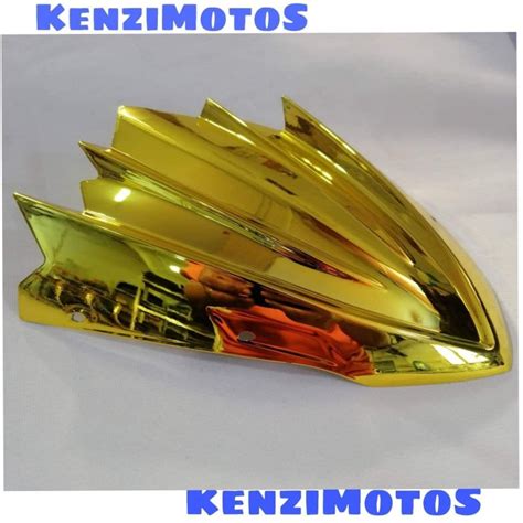 Visor Raider 150 Reborn for Motorcycle Gold | Lazada PH