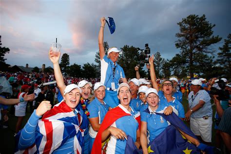 Quick 9: Greatest Solheim Cup moments - Lady Golfer