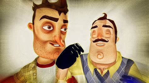 HELLO NEIGHBOR MULTIPLAYER - YouTube