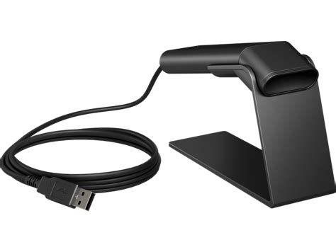 HP Engage One 2D Barcode Scanner | HP® Customer Support