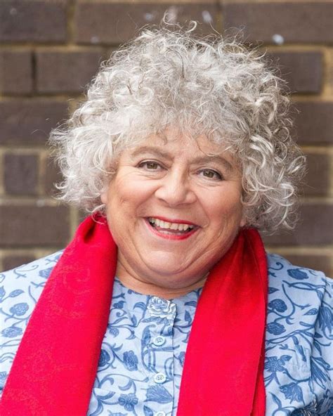 Miriam Margolyes partner: Who is Miriam's partner Heather? | Celebrity ...