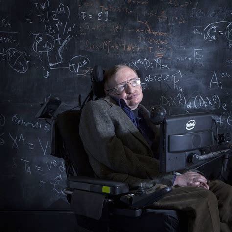 Stephen Hawking Dies Aged 76 - A&E Magazine