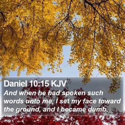 Daniel 10 Scripture Images - Daniel Chapter 10 KJV Bible Verse Pictures