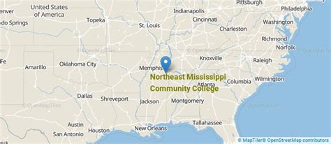 Northeast Mississippi Community College Overview