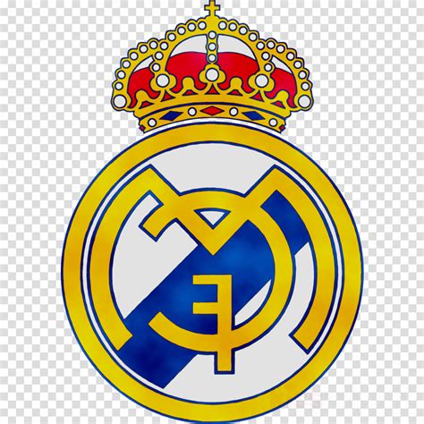 Real Madrid Logo clipart - Football, Emblem, Circle, transparent clip art