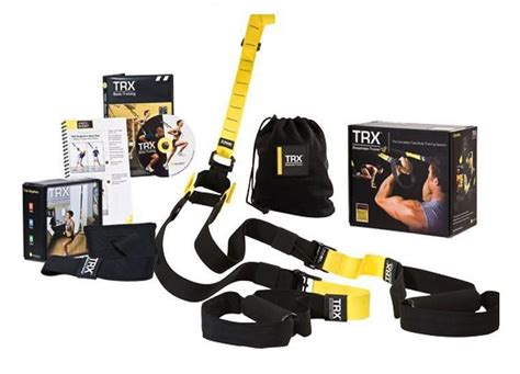 TRX Suspension Trainer Basic Kit (P2) | Workout Fitness Products