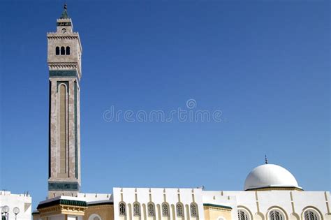 Tunisian Religious Architecture between Art, History and Tradition, Tunisia, Africa Stock Image ...