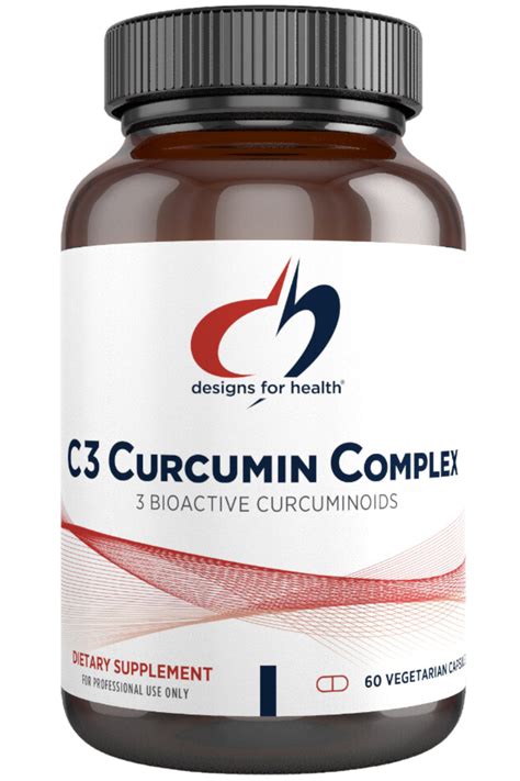 C3 Curcumin Complex – BeWell Associates