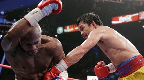 Mayweather, Pacquiao rank 1-2 in 10 Greatest Boxers of All Time