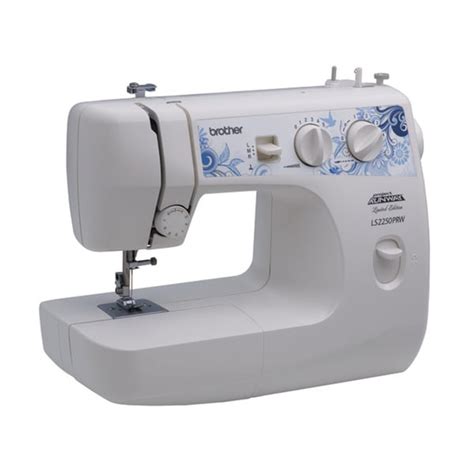 Brother Limited Edition LS2250PRW Project Runway Sewing Machine (Refurbished) - 13524460 ...