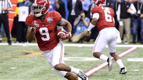 The 'Alabama Crimson Tide first rounders' quiz | Yardbarker