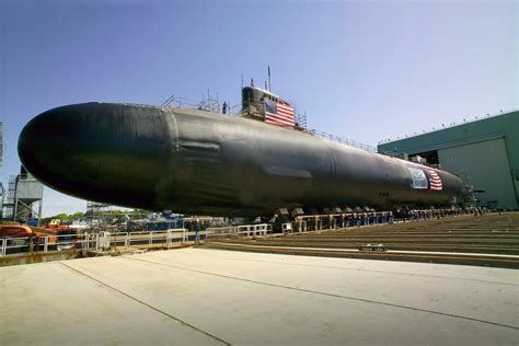 Seawolf class USS Jimmy Carter (SSN-23) : submarines