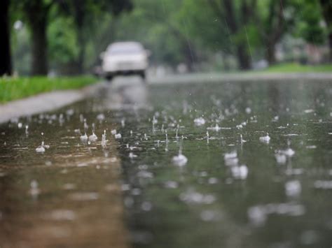 Pasadena Hit With Heavy Rain To Kick Off New Year's Weekend | Pasadena ...