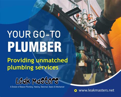 Seattle Plumber | Seattle Plumbers | Seattle Plumbing | Leak Masters