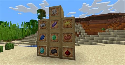 How to Get Every Armor Trim material in Minecraft - Gamer Journalist