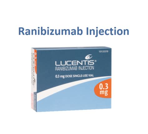 Ranibizumab (Lucentis) - Uses, Dose, Side effects, MOA, Brands