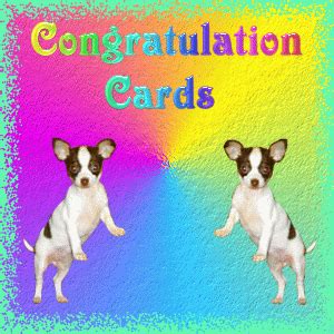 Congratulation Cards Page 3