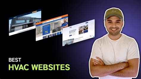 13 Kickass HVAC Websites: Make the Best Website