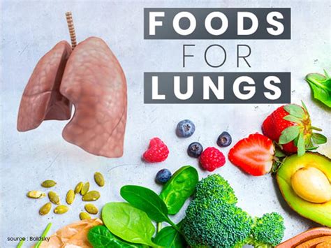 10 Super Foods for Healthy Lungs | OnlyMyHealth