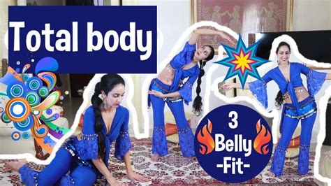 3 Workout Belly Dance (Allenamento completo) - YouTube