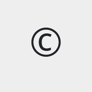 Copyright Symbol (©, ⓒ) - Copy and Paste Text Symbols - Symbolsdb.com