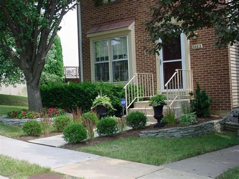 5 of the Best Townhouse Landscaping Ideas (and Pictures) for Alexandria and Arlington, VA