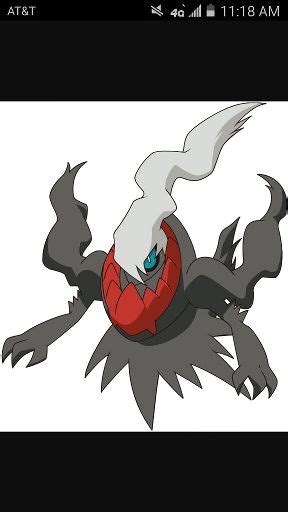 Darkrai | Wiki | Pokémon Amino