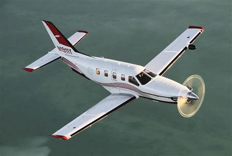 TBM 850: A Jet With a Prop | Helicopteros, Aviones, Aviones comerciales