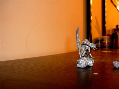 Chaos Daemons, Conversion, Daemons, Diorama, Lord Of Change, Scene ...